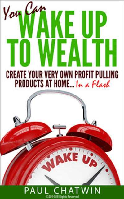 You Can Wake Up To Wealth EBook