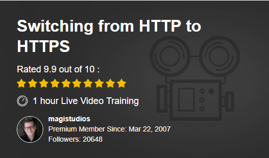 Switching from HTTP:// to HTTPS://